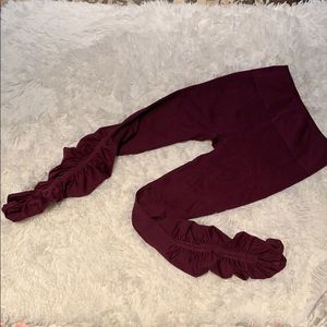 Fabletics seamless high waisted leggings